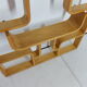 Czech trellis 1950 in ash, Ludvík Volak