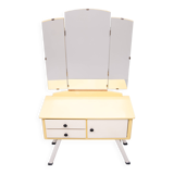 1950s Dressing table folding mirror Holland