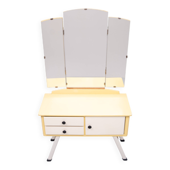 1950s Dressing table folding mirror Holland
