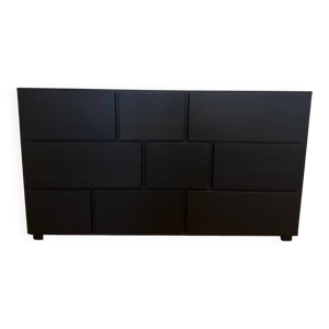 Commode Hanita de habitat