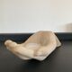 Ceramic hand pocket empty 70s-80s