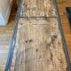 Wooden table