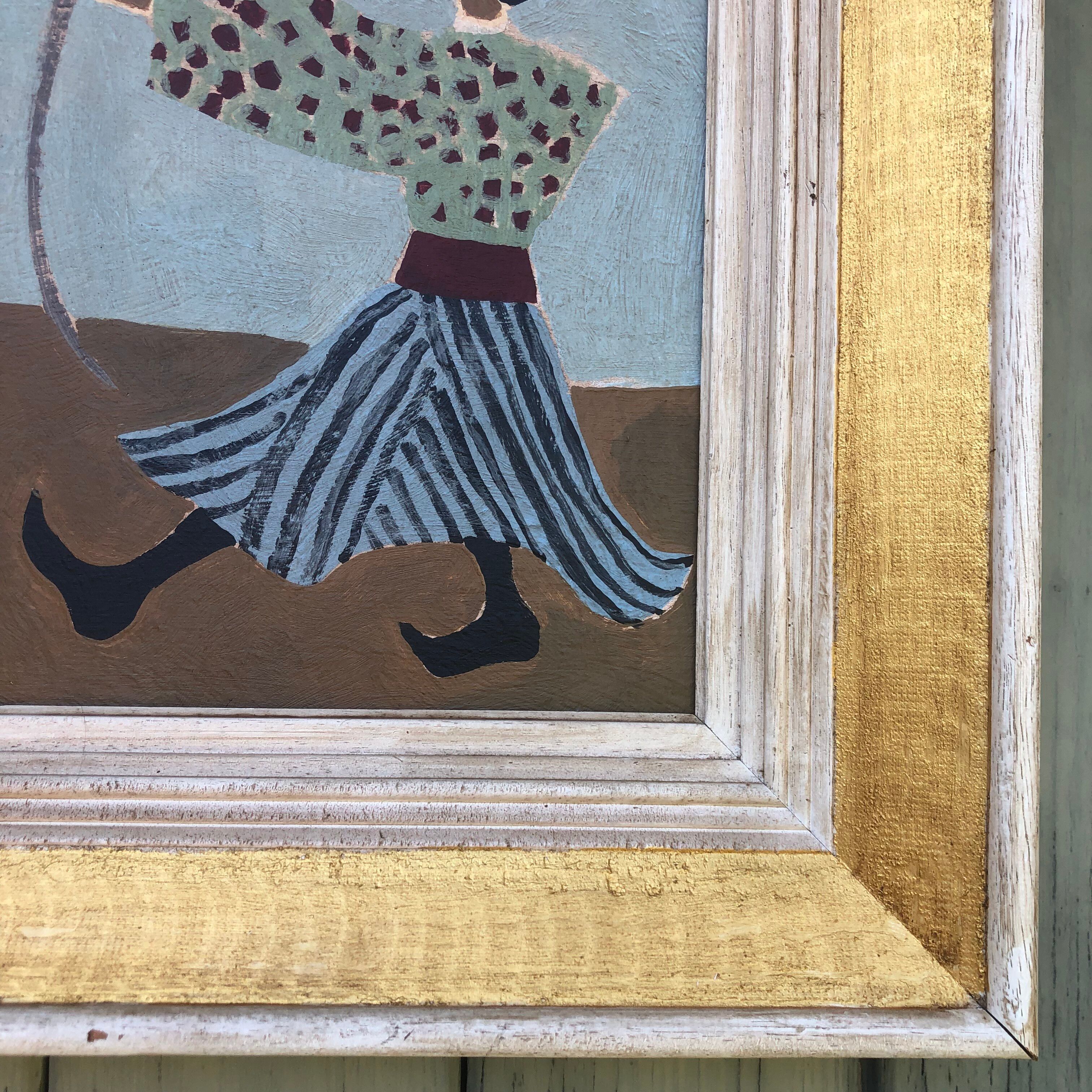 Peinture moderne
