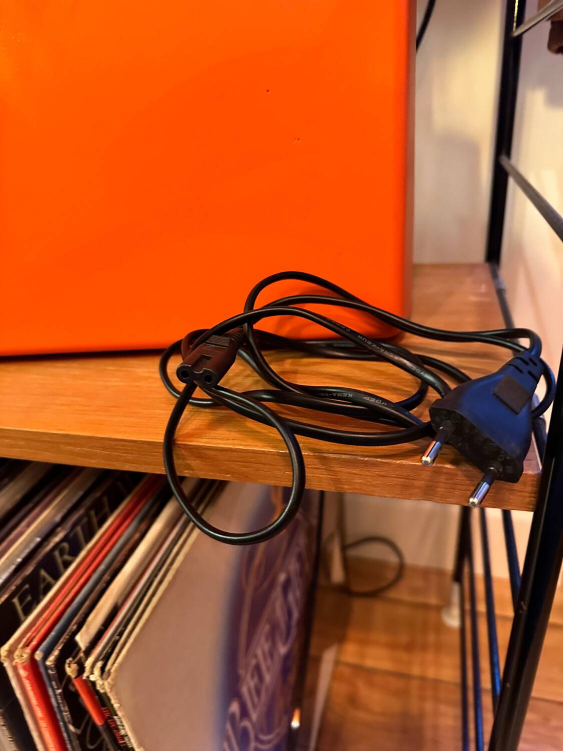 Philips 70' vintage vinyl turntable