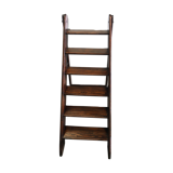 Bookcase stepladder