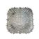 Plafonnier ou applique en verre moulé