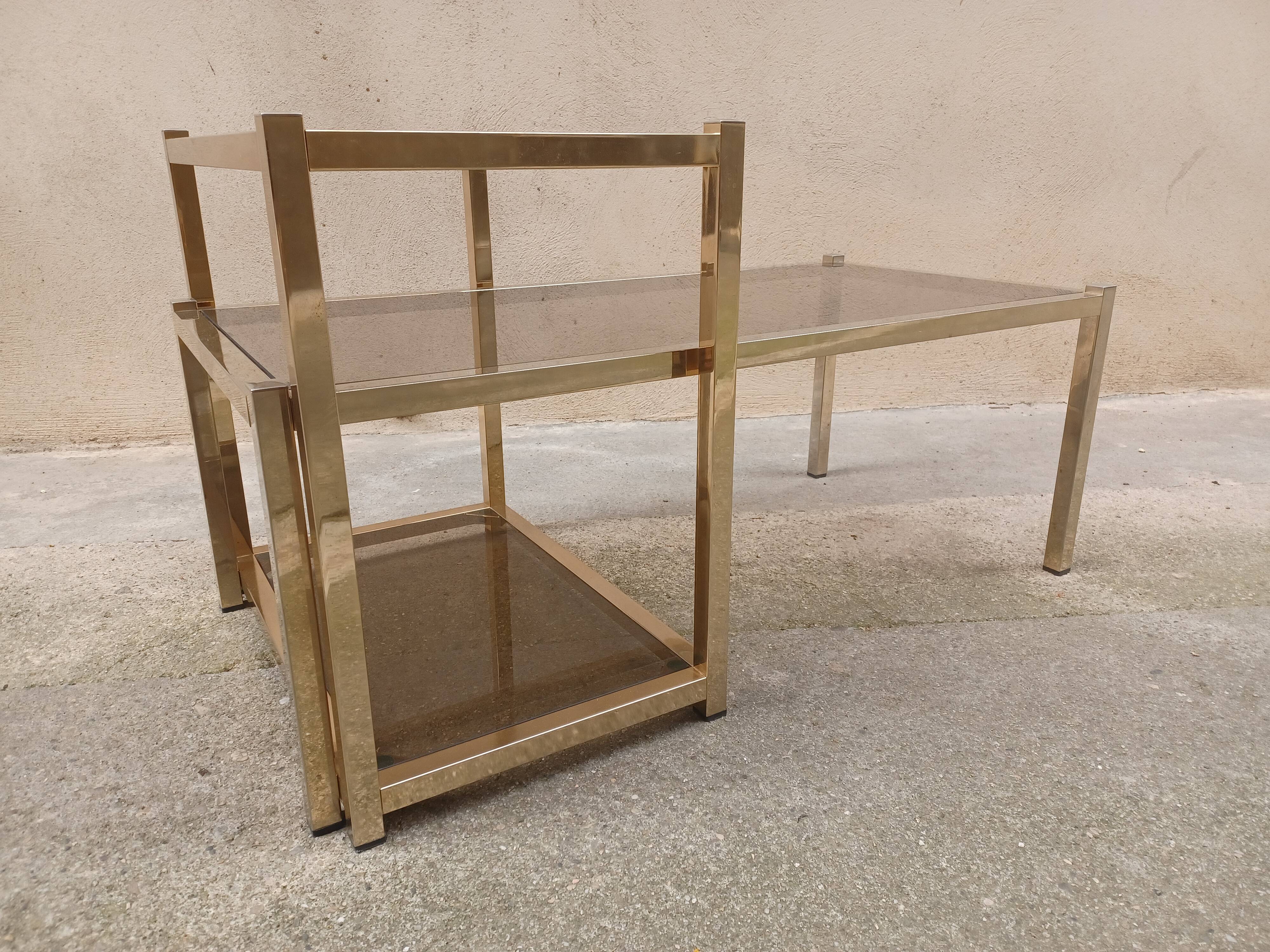 Coffee tables, 70's design