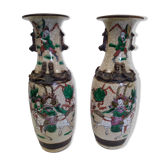 Vases Nanjing 19th