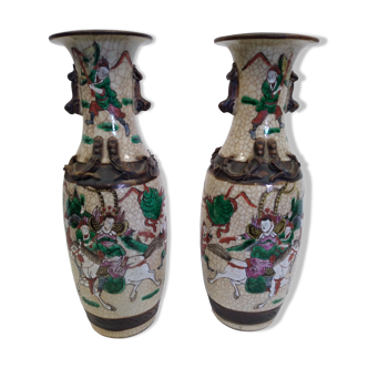 Vases Nanjing 19th
