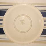 Plat terre de fer Digoin Sarreguemines