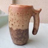 6 ceramic mugs or tankards
