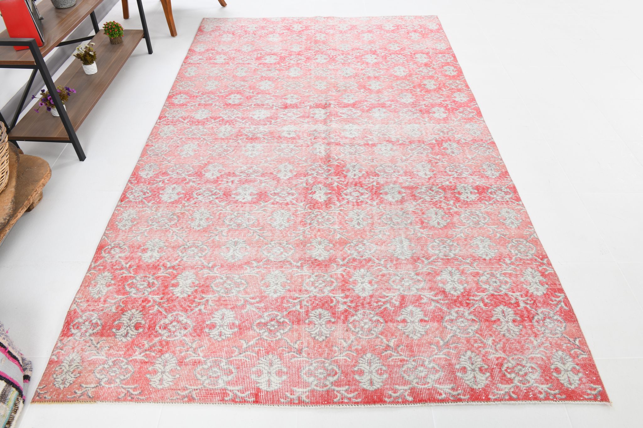 Turkish carpet rug 292x177cm