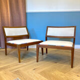 Pair of wood heaters