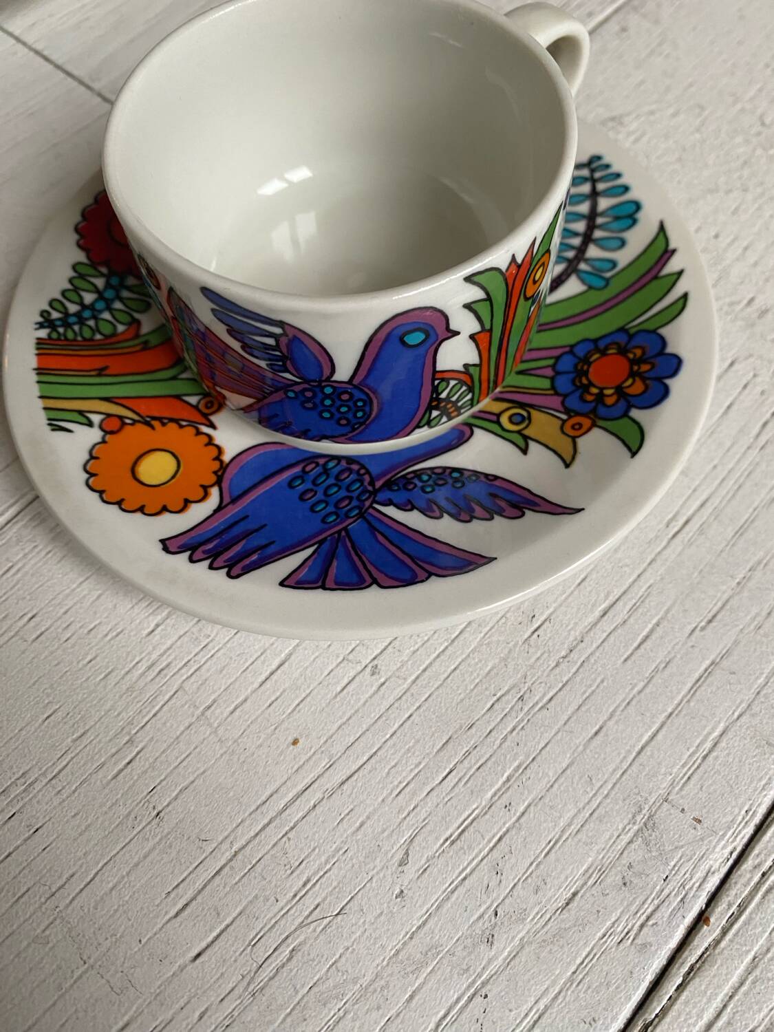 Service Acapulco villeroy & boch