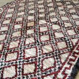 Vintage Moroccan Marmoucha Berber Rug