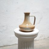 Vintage stoneware vase