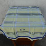 Nappe et ses 12 serviettes