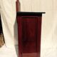 Art deco nightstand