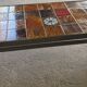 Table basse seventies