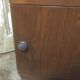 Oak bedside table from the 1930s/1940s.