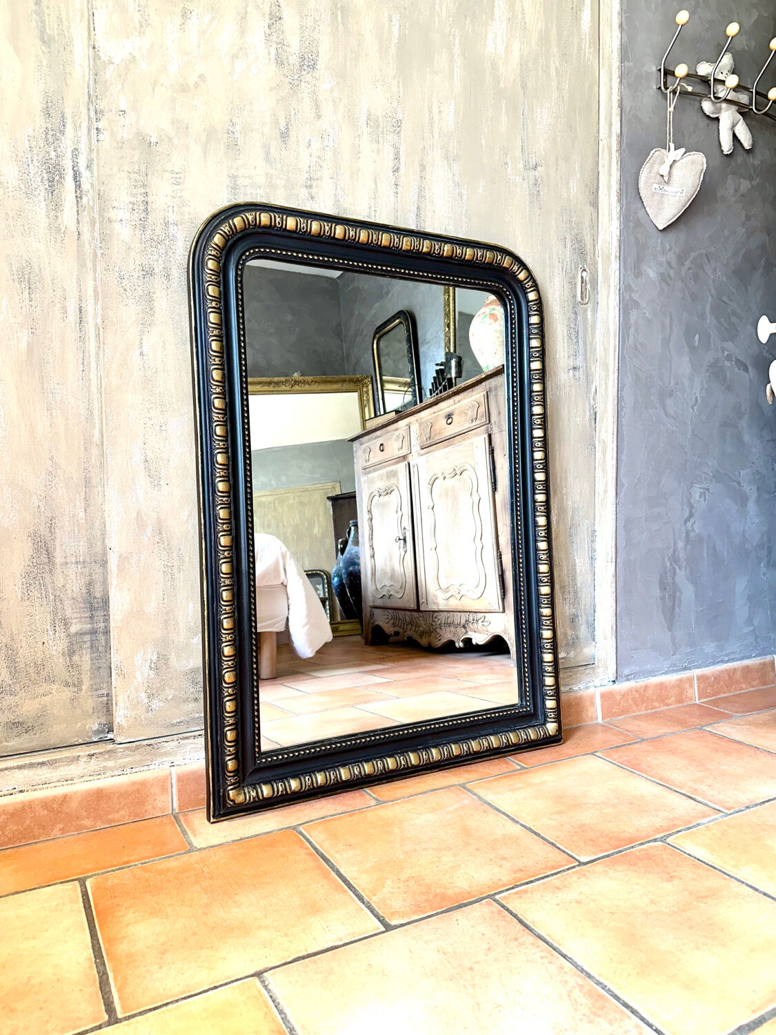 Mirror Louis-Philippe XIXth