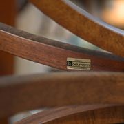 Porte manteau perroquet édité par Baumann 1970