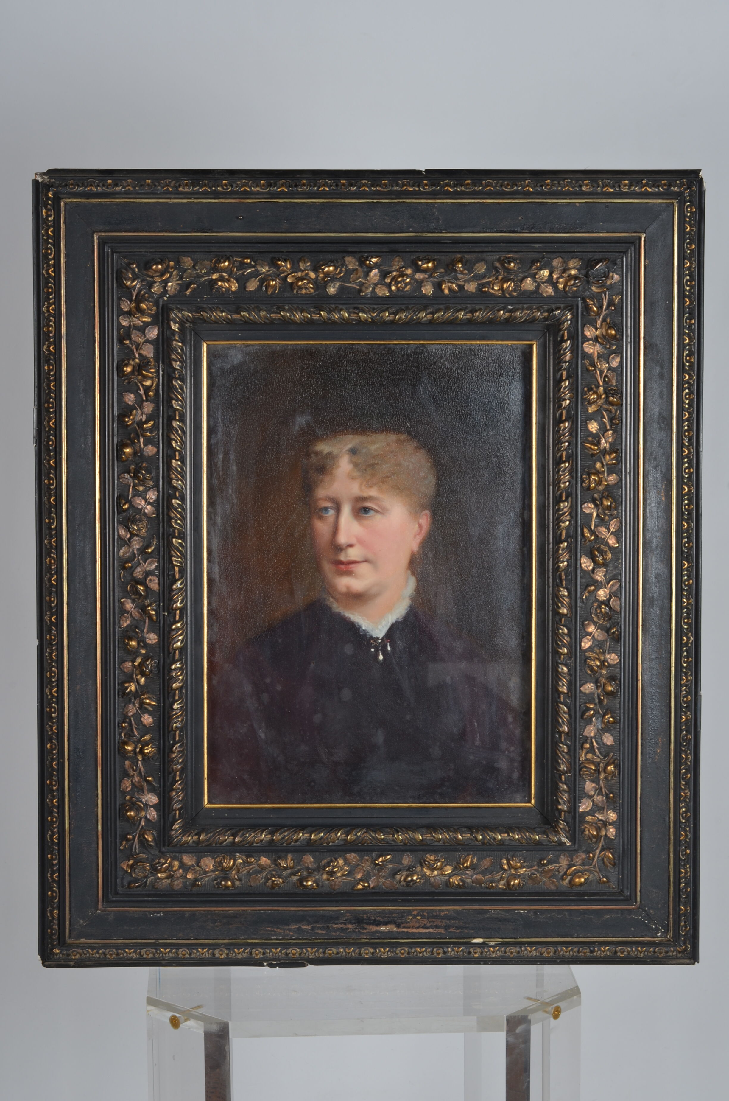 Portrait of a woman