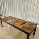 Roger Capron vintage coffee table
