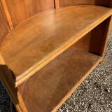 Rattan bar