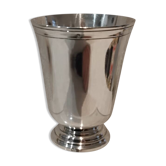 925 silver Minerva cup with fillet decoration, silversmith Christofle Cardeilhac