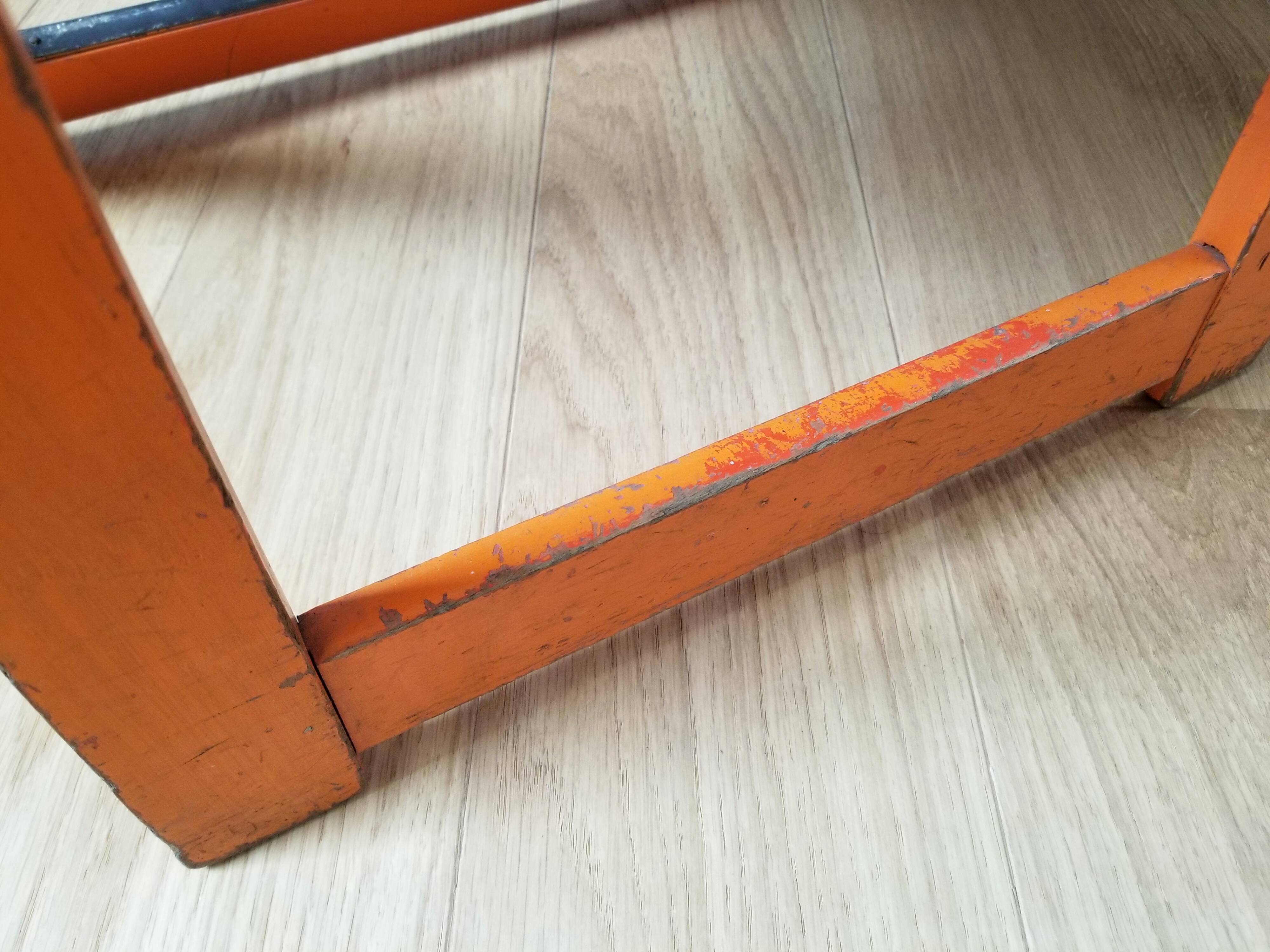 Vintage children chair