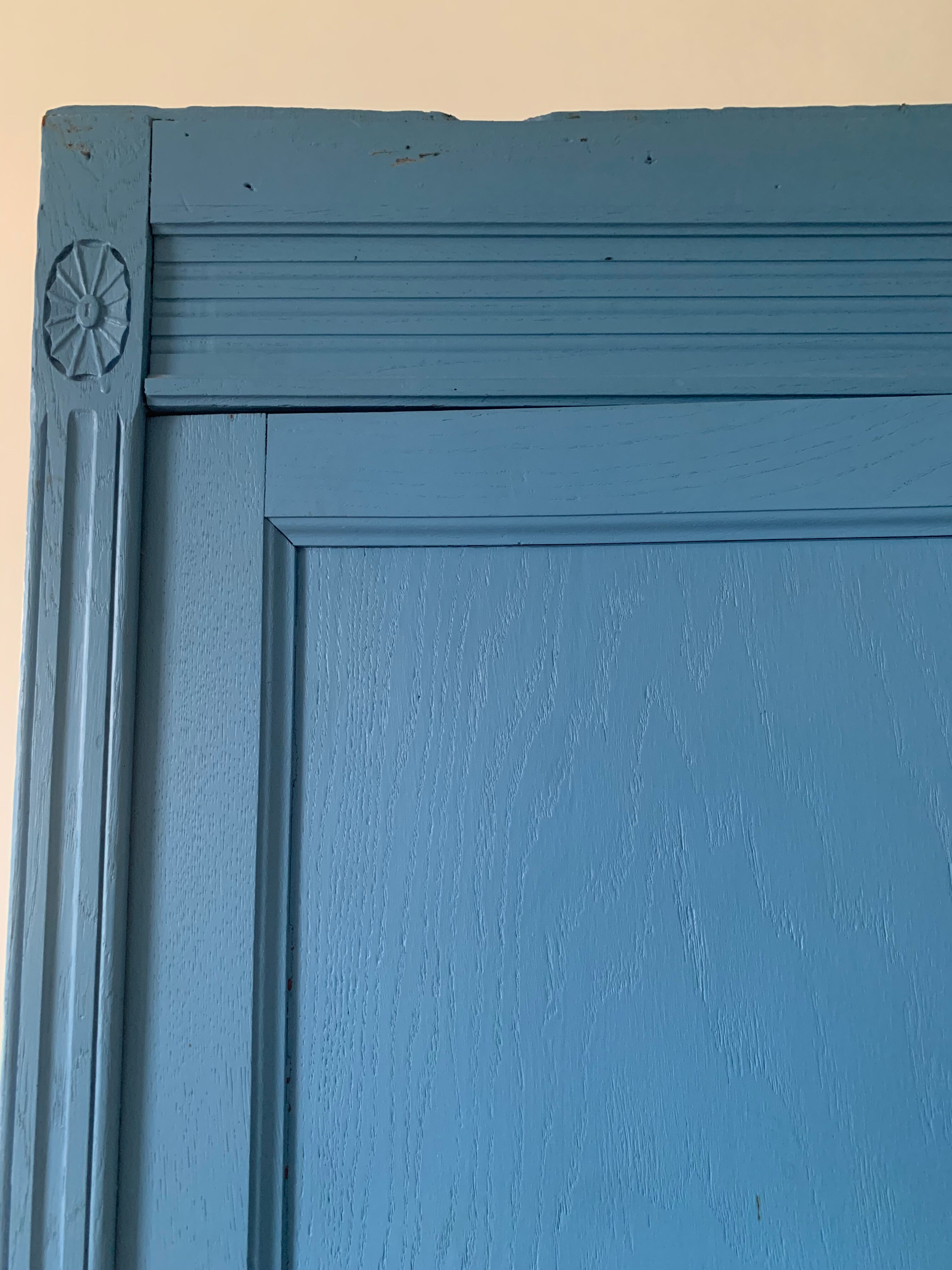 Vintage parisian cabinet