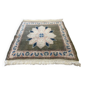 Tapis anatolien carré