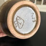 3 stoneware vases 1970