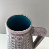 Ilkra Ceramic Vase 2001-25, westgerman pottery