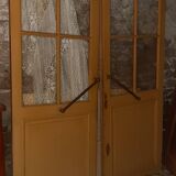 Portes vitrées de bar