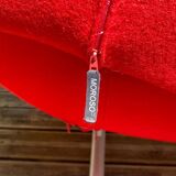 Ron Arad red sofa