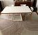 Table extensible Mood T1202 — Mobitec — Fenix blanc & noyer