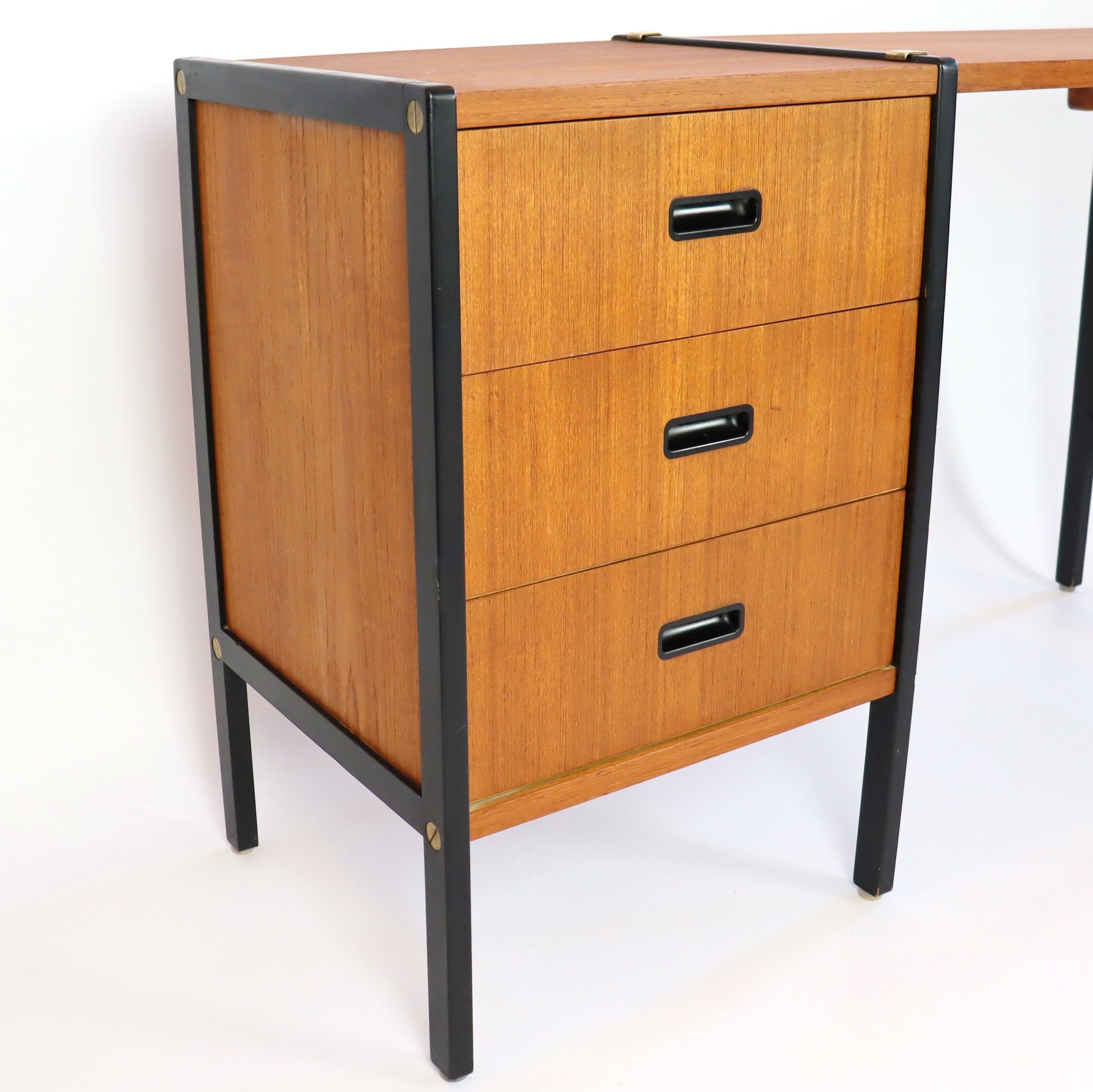 Bureau "Bodafors" années 60