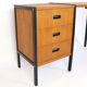 Bureau "Bodafors" années 60