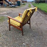 Vintage armchair from the 70s