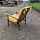 Fauteuil vintage des années 70