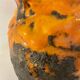 Wireless vase lamp from West German Pottery – Fat Lava jug | Pop Weave Collection