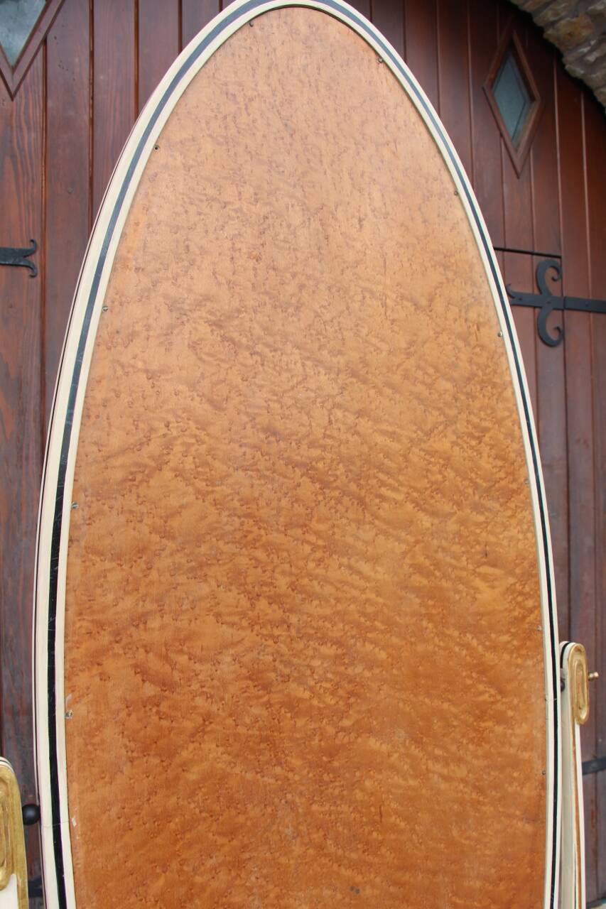 Art Deco psyche by Maurice Dufrène presented at the Artists' Salon 1919.