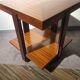 Art Deco coffee table