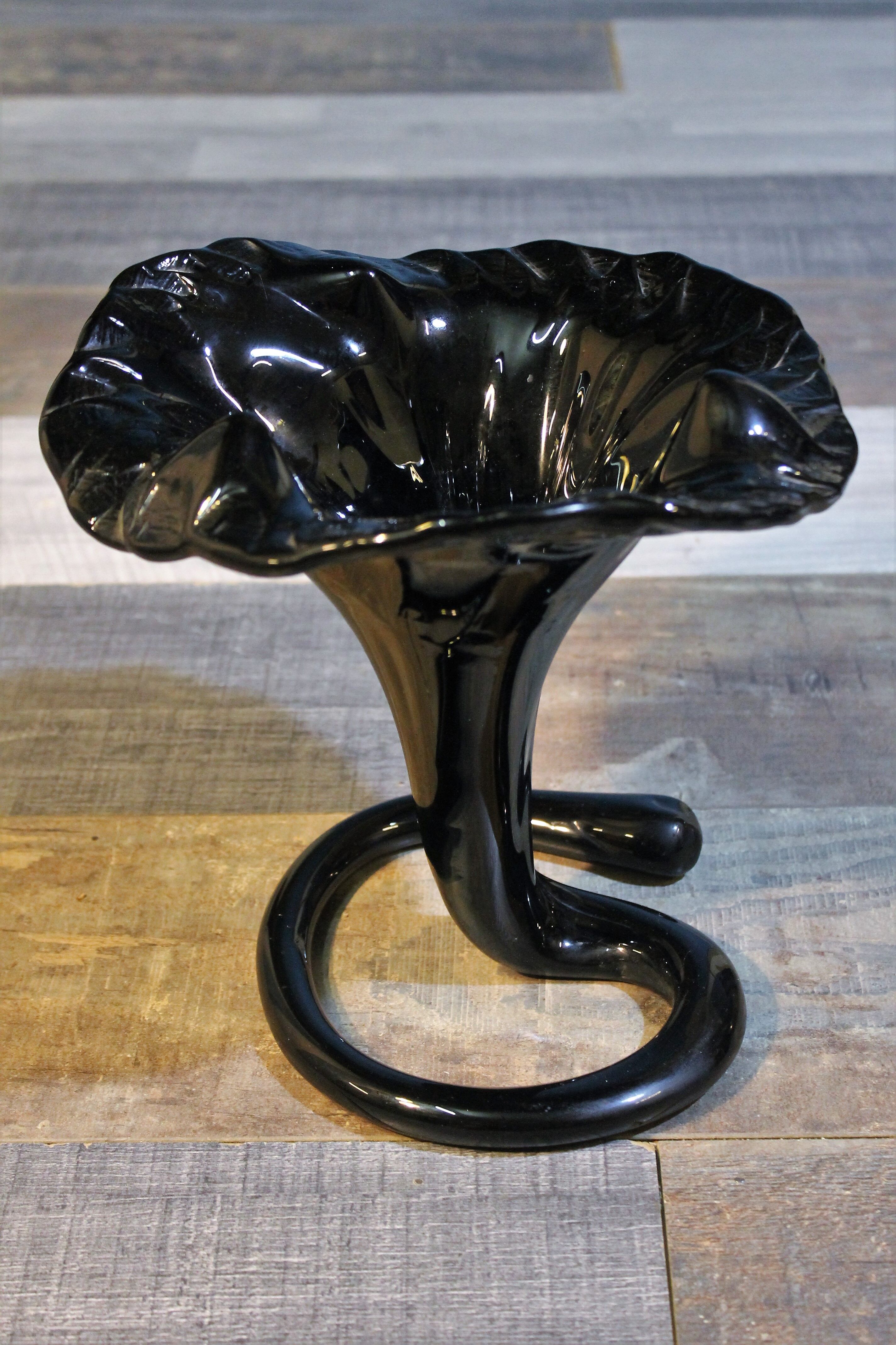 Vase "Flower" Italy 1960s