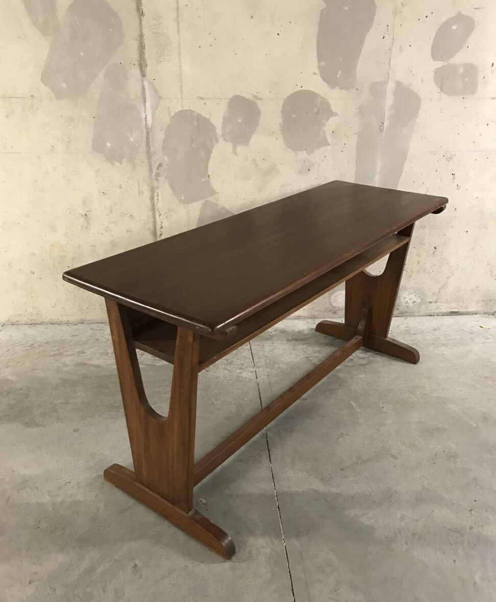Scandinavian desk