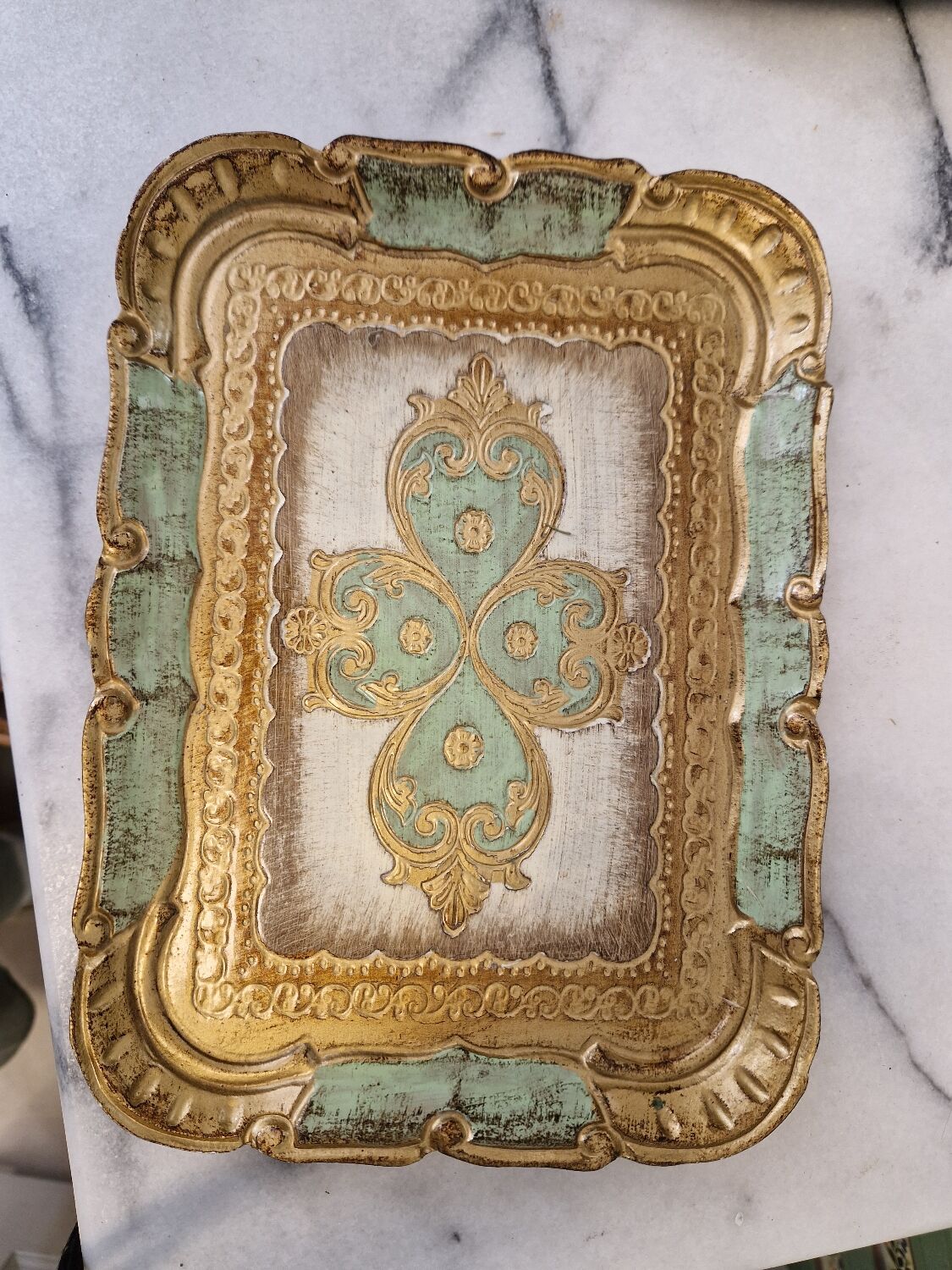 Venetian tray