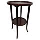 Round side table by Thonet
