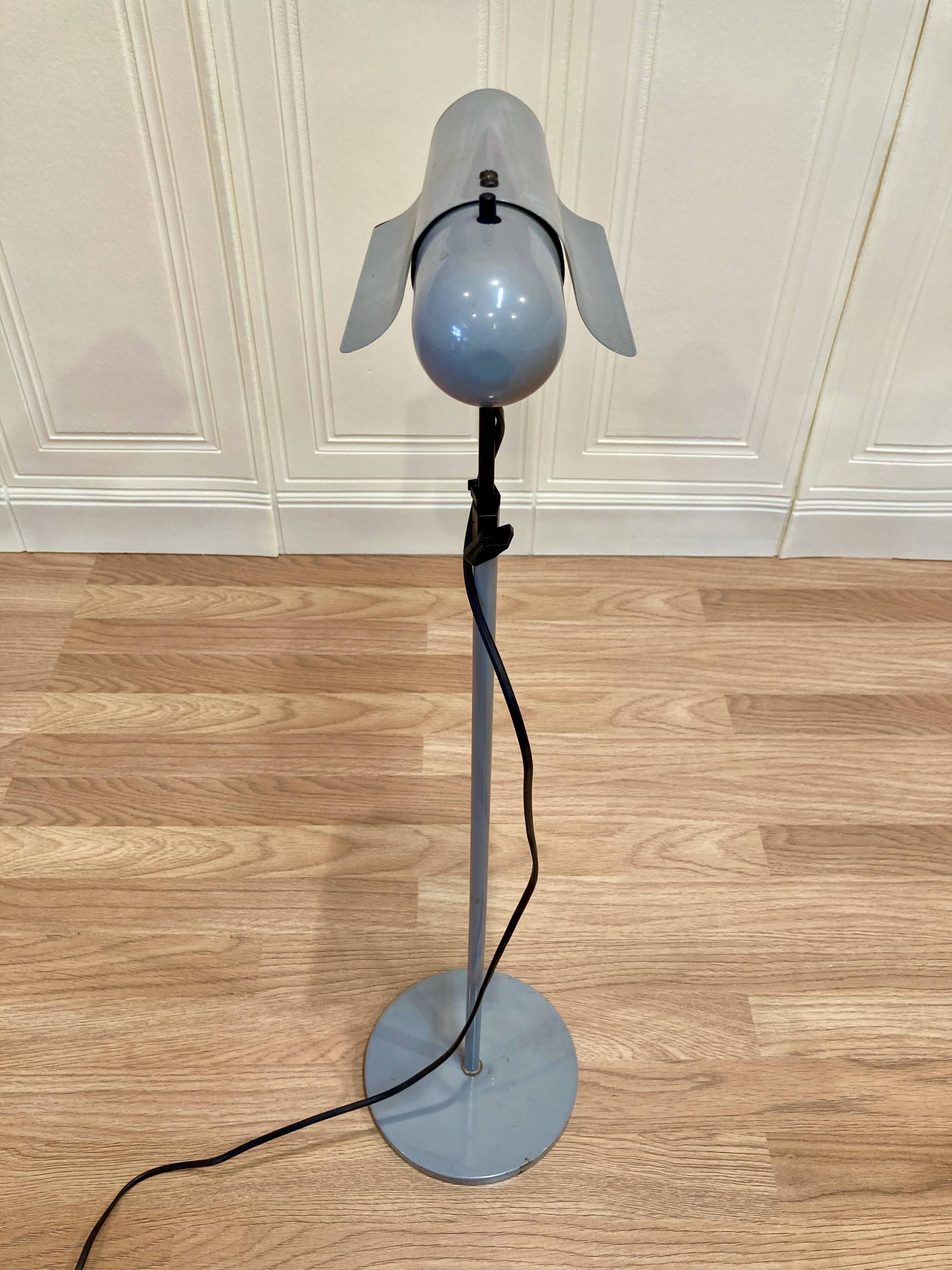 Large modular lamp "1960s design".